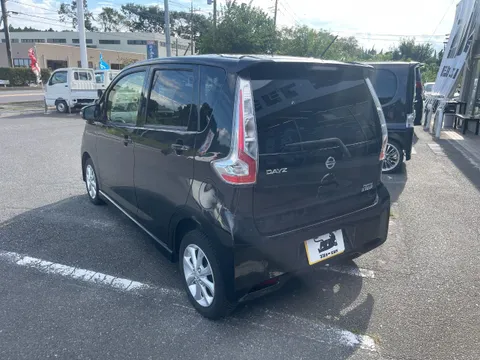 Nissan Dayz