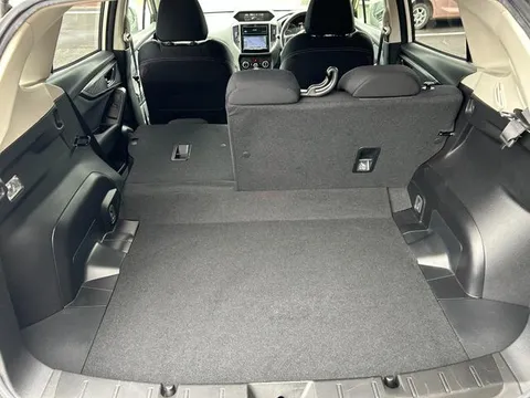 Subaru Impreza Sports