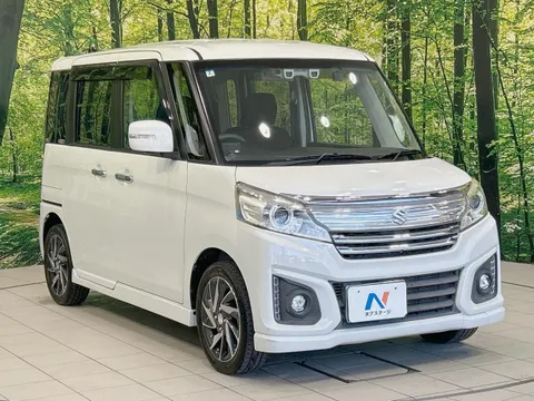 Suzuki Spacia Custom
