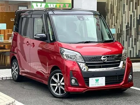 Nissan Dayz Roox