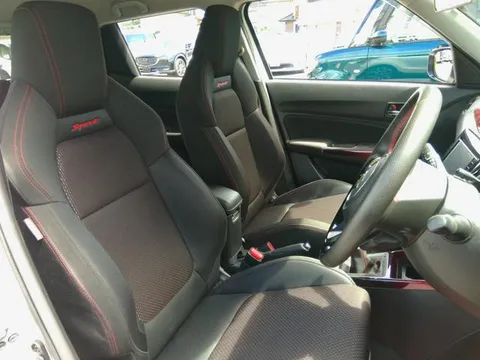 Suzuki Swift Sport