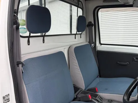 Subaru Sambar Truck