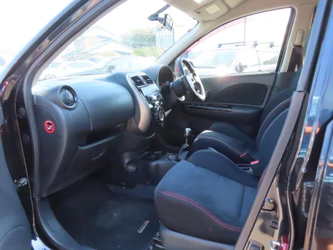 Nissan March Hatchback