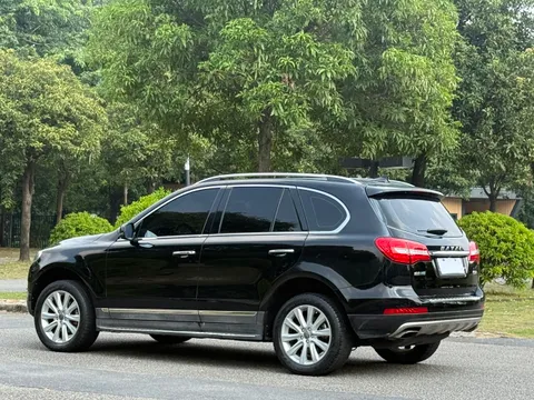 Haval H8