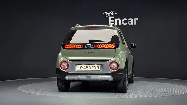 Hyundai Casper