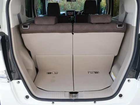 Honda N-BOX Slash