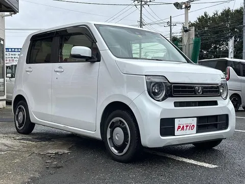 Honda N-WGN