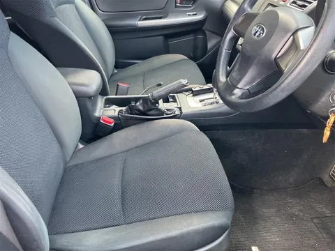 Subaru Impreza Sports