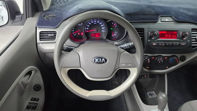 Kia Picanto (Morning)