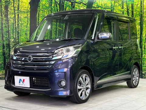 Nissan Dayz Roox
