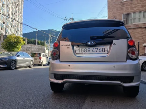 Kia Picanto (Morning)