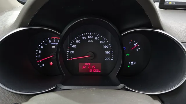Kia Picanto (Morning)