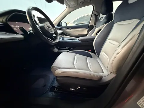 Geely Preface (Xingrui)