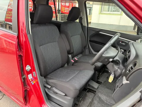 Suzuki Wagon R Stingray