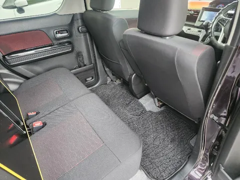 Suzuki Wagon R Stingray