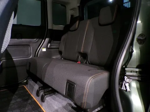 Suzuki Spacia Gear