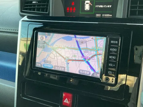 Toyota Tank