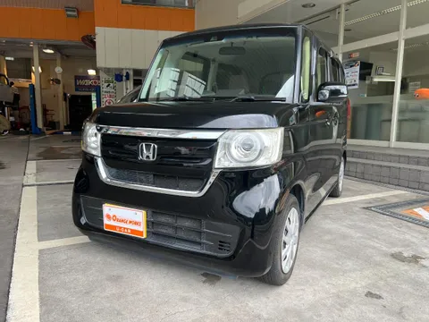 Honda N-BOX