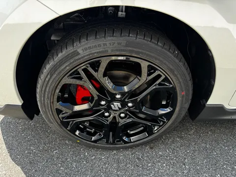 Suzuki Swift Sport