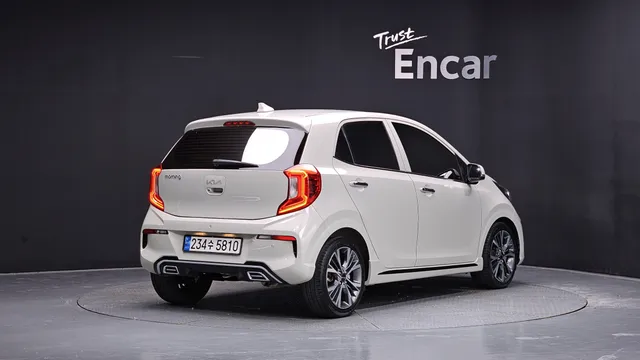 Kia Picanto (Morning)
