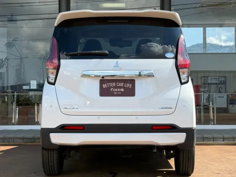 Mitsubishi eK X