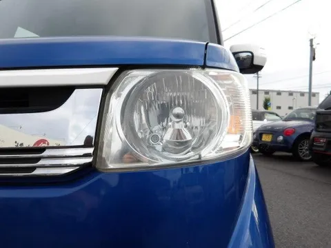 Honda N-BOX Slash
