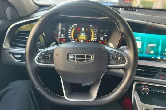 Geely Monjaro