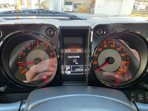 Suzuki Jimny Nomade