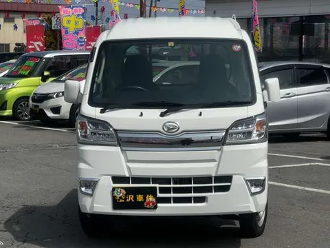 Daihatsu Hijet Truck