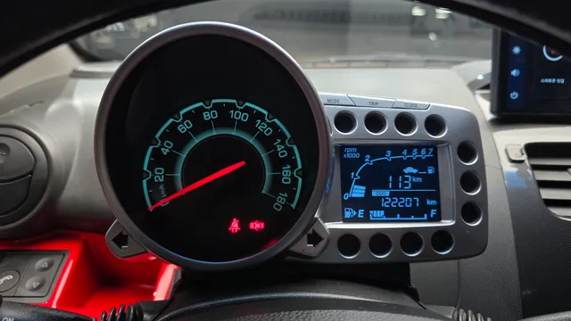 Chevrolet Matiz