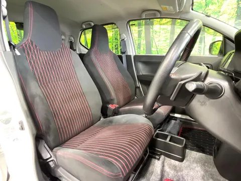 Suzuki Alto Turbo RS