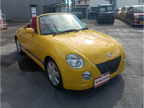 Daihatsu Copen