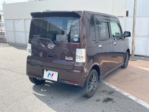Daihatsu Move Conte