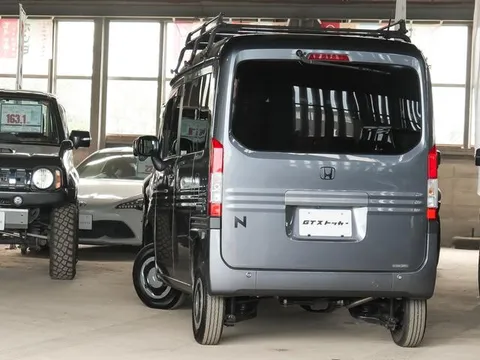 Honda N-VAN Plus Style