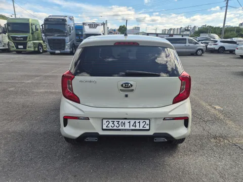 Kia Picanto (Morning)