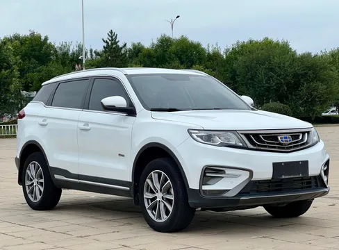 Geely Boyue