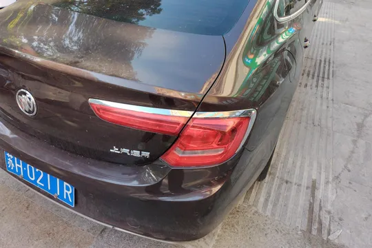 Buick LaCrosse