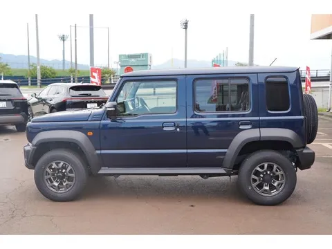 Suzuki Jimny Nomade