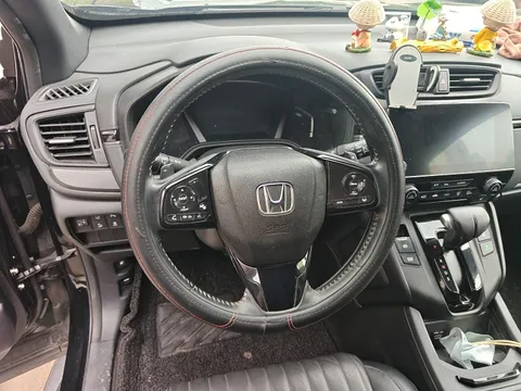 Honda Breeze