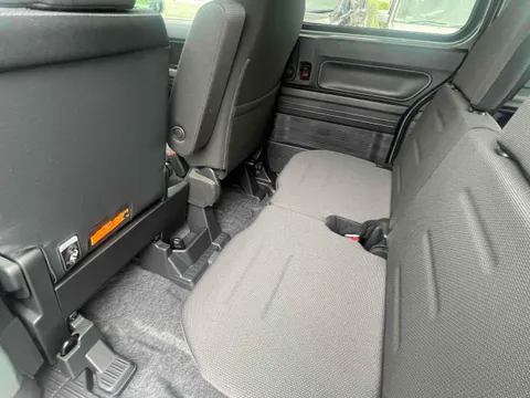 Honda N-VAN Plus Style
