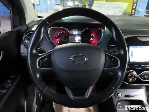 Renault QM3