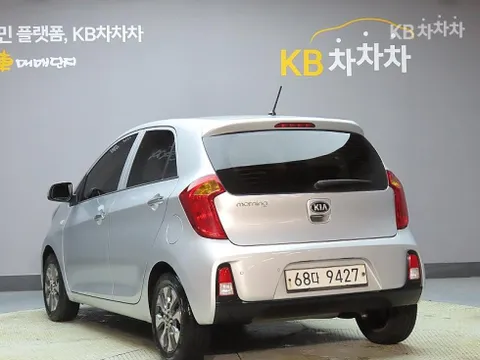 Kia Picanto (Morning)