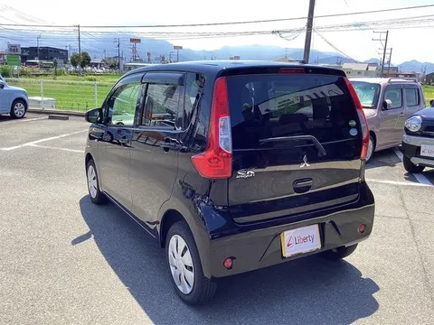 Mitsubishi eK Wagon