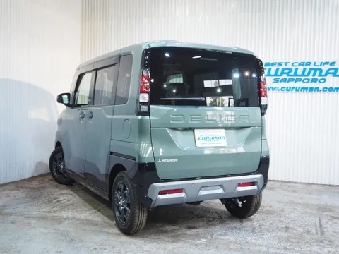 Mitsubishi Delica Mini