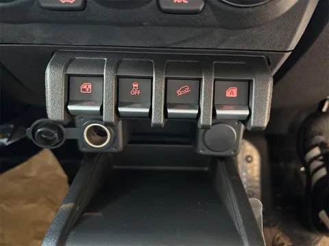 Suzuki Jimny Nomade