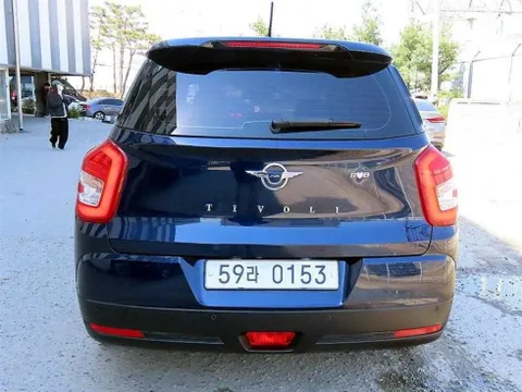 SsangYong Tivoli XLV (Tivoli Air)