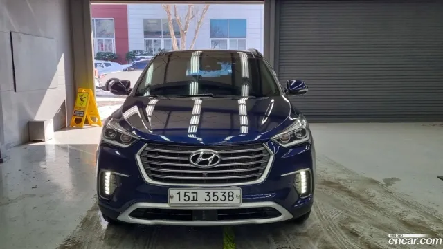 Hyundai Grand Santa Fe (Maxcruz)