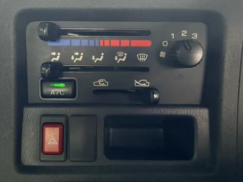 Subaru Sambar Truck