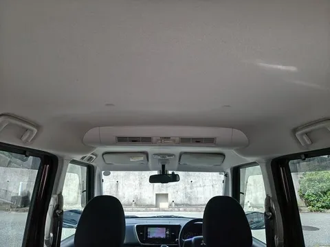 Mitsubishi eK Space Custom