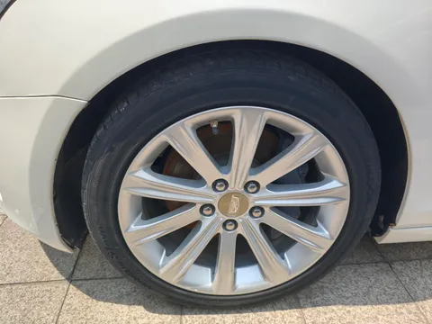 Cadillac ATS-L